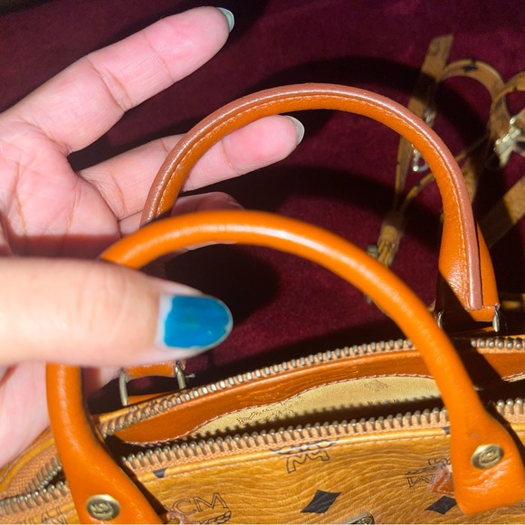 Authentic MCM - Picture 2 of 5